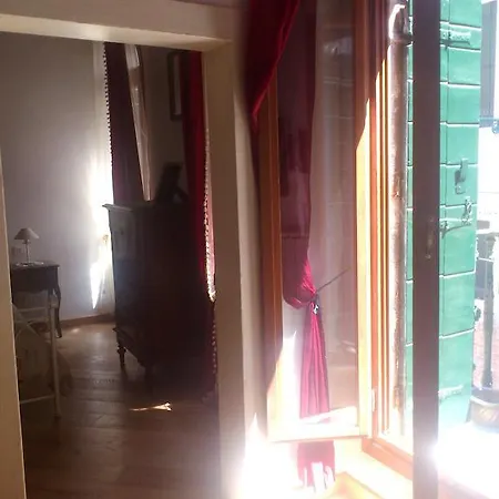 Apartment Romantic Venice